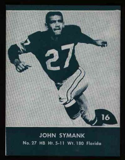 16 John Symank